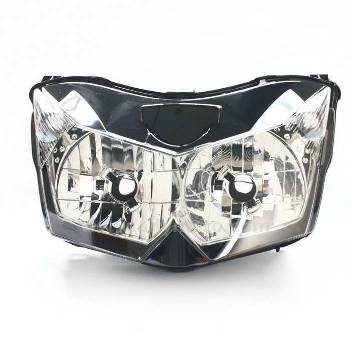 119 Motorcycle Headlight Clear Headlamp Z1000 07-08